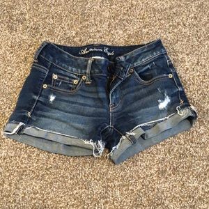 American Eagle Super Stretch Size 0 Shorts